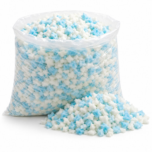 Foam crumb filling refill - filling,