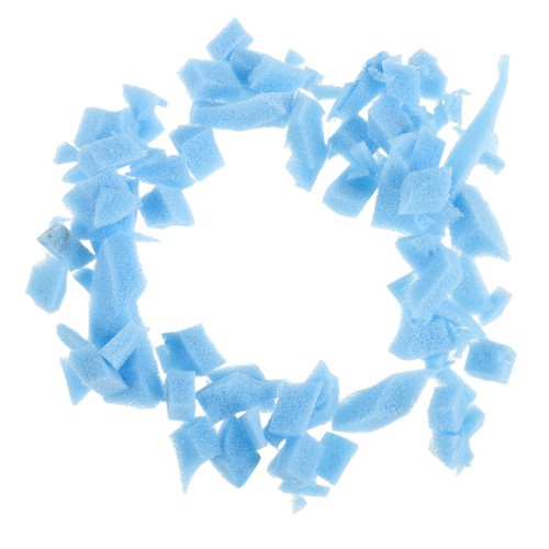 Shredded memory foam - memory,