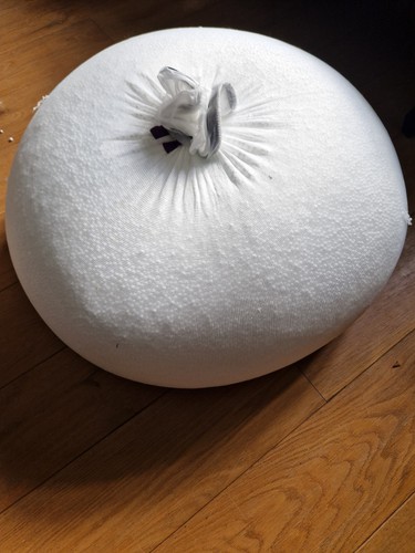 Bean bag refill - refill, polystyrene