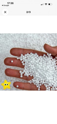 Bean bag filling refill - bean,