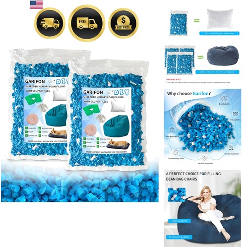 10lbs bean bag filler - 10lbs,