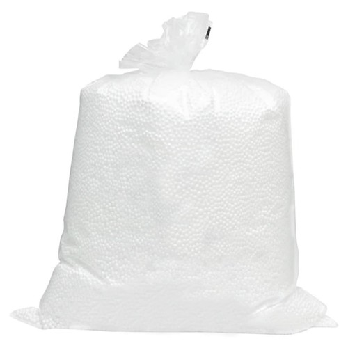 Cubic white polystyrene - 1.5,