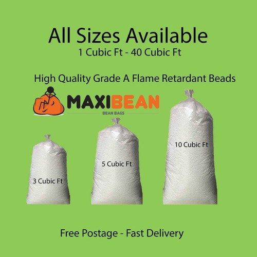 Bean bag booster refill - bag,