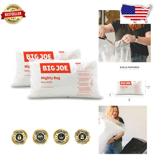 200 liter bean bag refill - 200,