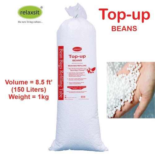 Bean bag filling refill eps - bean,