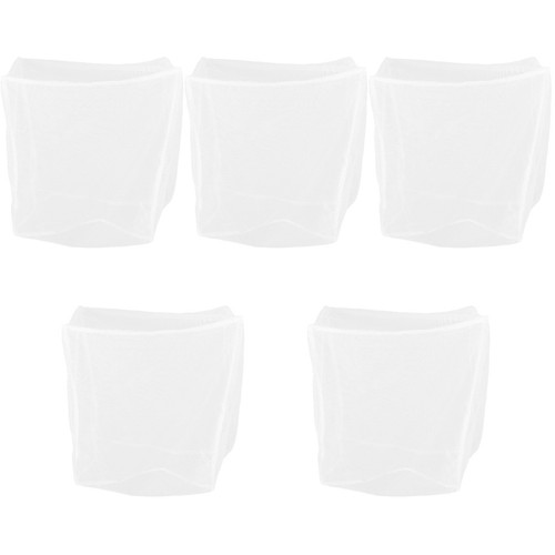 Count bean bag filling - 5,