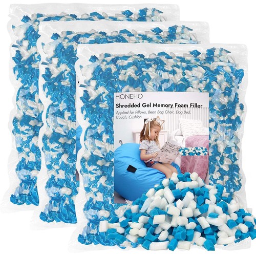 Memory foam filling 6kg - filling, 6.6kg