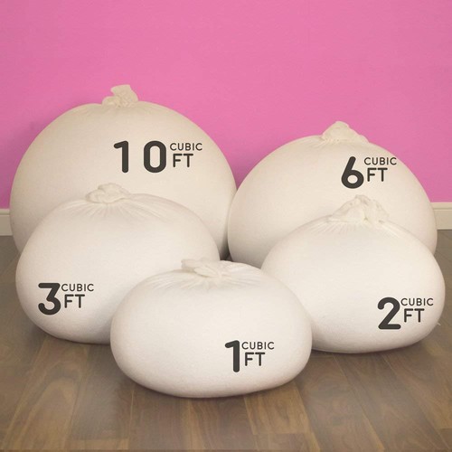 Freeflow bean bag refill - bean,