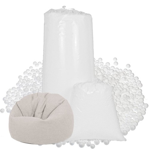 Cubic white polystyrene - cubic,