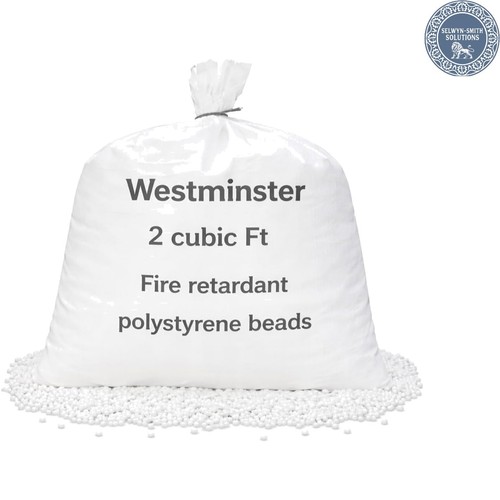 Polystyrene bead filling - bead,