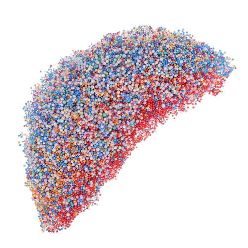 Bags bean chair refill beads - bean,