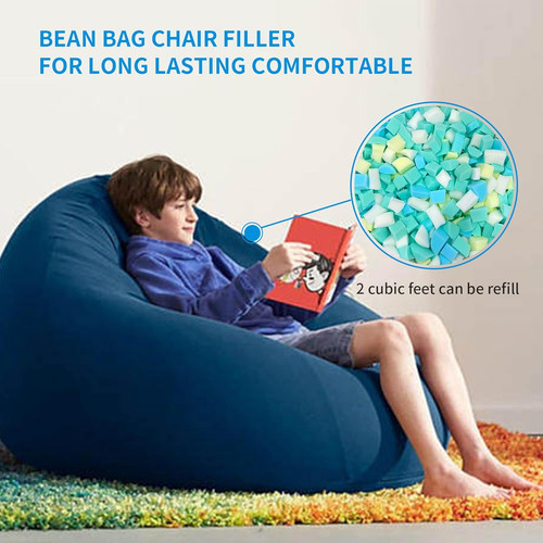 Bean bag refill 5kg - bean, 4.5kg