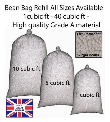Bean bag refill - bean,