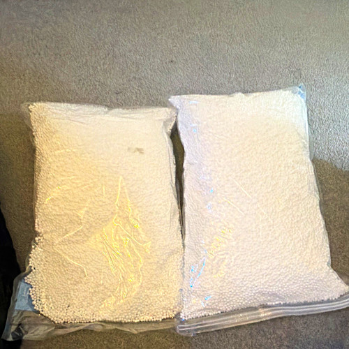 Bean bag filling - filling, refill